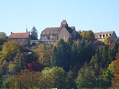 Le couvent des Cordeliers.