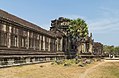 * Nomination Angkor Wat Gateway. Angkor Wat, Siem Reap Province, Cambodia. --Halavar 19:35, 18 October 2017 (UTC) * Promotion Good quality --Armenak Margarian 20:47, 18 October 2017 (UTC)