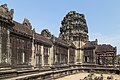 * Nomination Angkor Wat Gateway. Angkor Wat, Siem Reap Province, Cambodia. --Halavar 09:20, 7 August 2017 (UTC) * Promotion Good quality. --Jacek Halicki 12:22, 7 August 2017 (UTC)