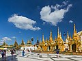 * Nomination Shwedagon Pagoda. Yangon, Myanmar. --Halavar 15:12, 16 March 2018 (UTC) * Promotion Good quality. --Ermell 15:45, 17 March 2018 (UTC)