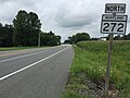 File:2017-08-12 13 40 38 View north along Maryland State Route 272 (Chrome Road) at Maryland State Route 273 (Telegraph Road) in Calvert, Cecil County, Maryland.jpg