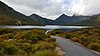 Dove Lake Loop Track in 2018