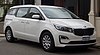 2018 Kia Carnival (YP MY19) S van (2018-10-01) 01.jpg