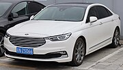Thumbnail for Ford Taurus (China)