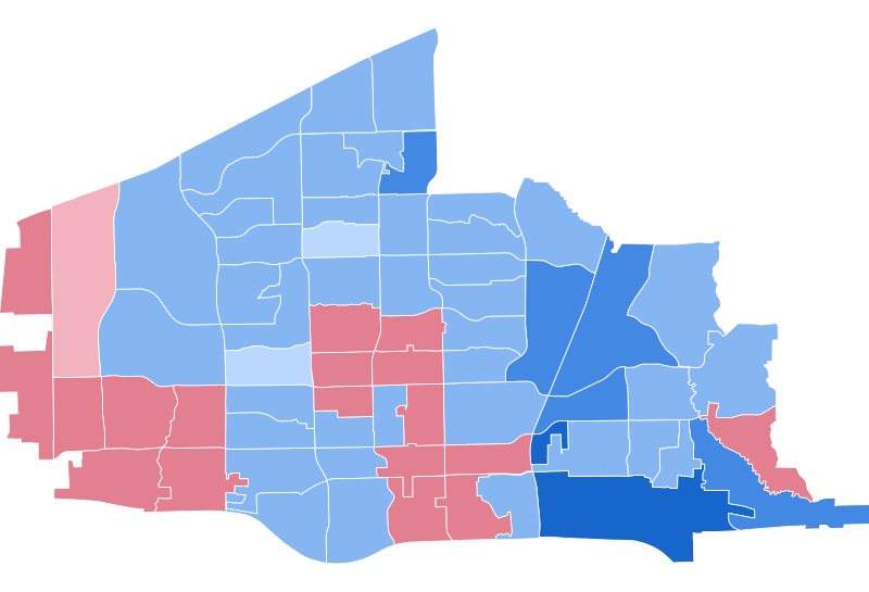 File:2020 US Presidential Election in Plano.svg