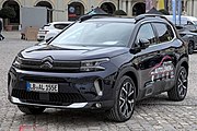 Citroën C5 Aircross (Europa; seit 2022)