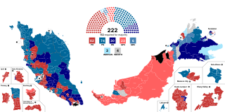 <span class="mw-page-title-main">2022 Malaysian general election</span>