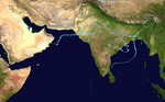 Thumbnail for 2024 North Indian Ocean cyclone season