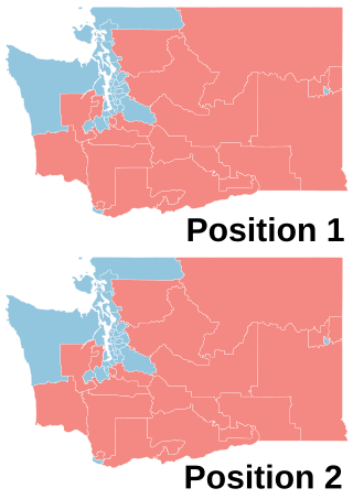 <span class="mw-page-title-main">2024 Washington House of Representatives election</span>