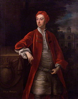 <span class="mw-page-title-main">Richard Boyle, 3rd Earl of Burlington</span>