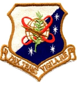 Emblem of the 4200th Strategic Reconnaissance Wing