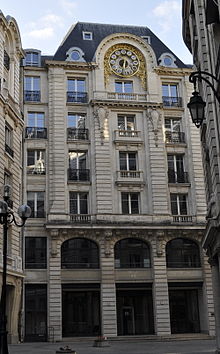 5, rue des italiens, Paris, France.JPG