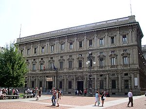 City Council Of Milan