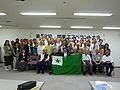 Yaponiyada esperanto üçün miniatür