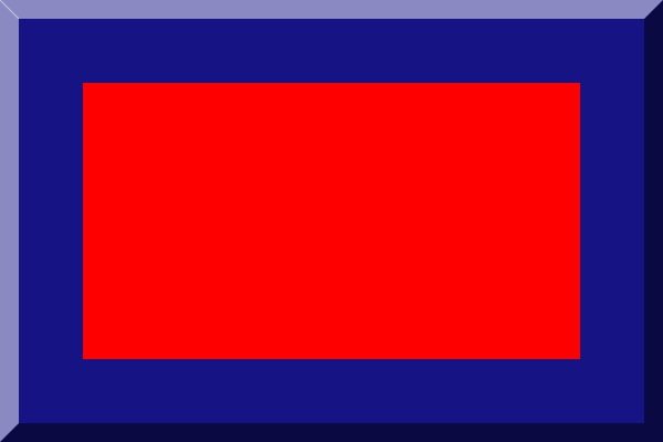 File:600px bordered Blue HEX-161384 Red HEX-FF0000.svg