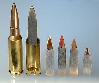 <span class="mw-page-title-main">6.5mm Grendel</span> Rifle cartridge