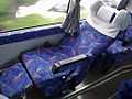 Regular single seat JR Shikoku Bus 694-4950
