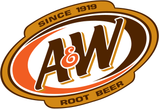 <span class="mw-page-title-main">A&W Root Beer</span> Root beer brand