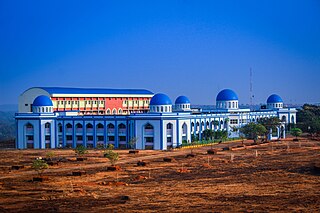 Anjuman Institute of Technology and Management Engineering college in Karnataka, India