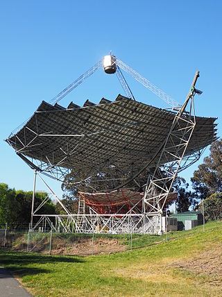 <span class="mw-page-title-main">The Big Dish (solar thermal)</span>