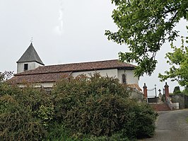 Kerk La Nativité-de-la-Sainte-Vierge