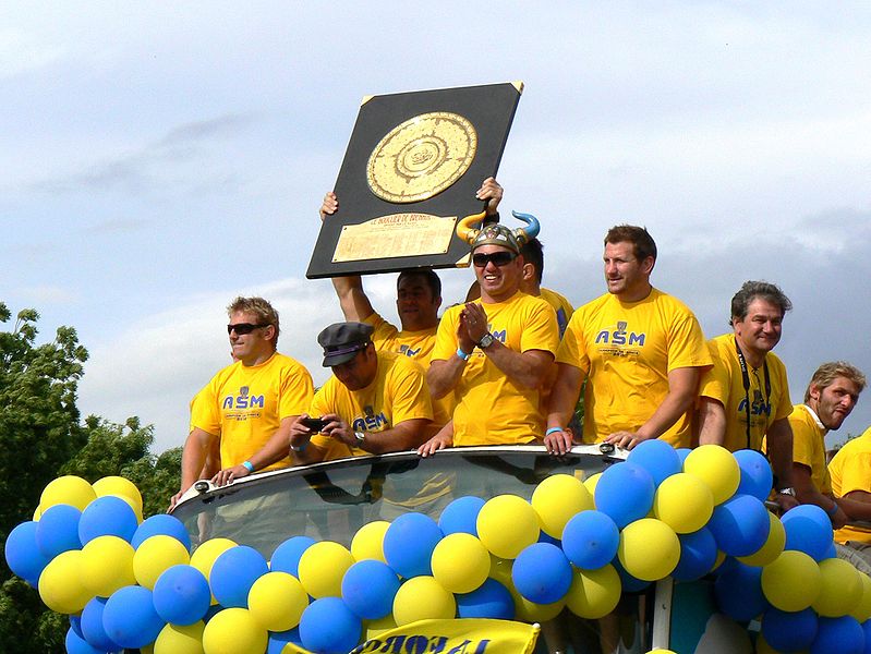 File:ASM Champion de France de rugby 2010.jpg