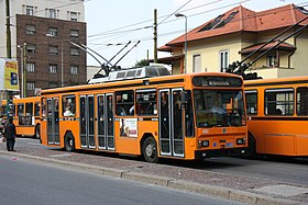 Image illustrative de l’article Trolleybus de Turin