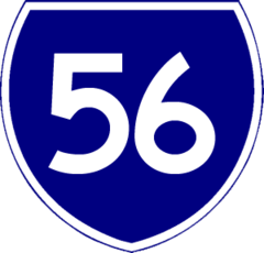 Число 56