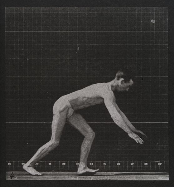 File:A man performing a foward flip. Plate 4 Wellcome L0038088.jpg