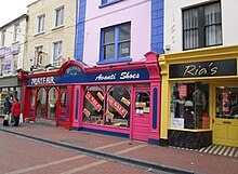 Mitchell Street in Clonmel A street in Clonmel.jpg