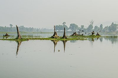 A view of the Chandubi lake.jpg