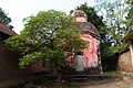Aat Chala Shiva temple of Chowdhury family of Putunda at Purba Bardhaman district in West Bengal 06.jpg