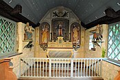 Kapelle Notre-Dame-des-Fontaines