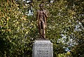 Abraham Lincoln Statue, Victory Memorial Parkway (15572627549).jpg