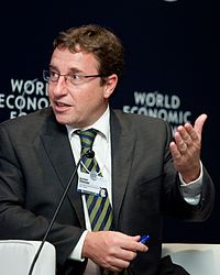 Achim Steiner - World Economic Forum on Latin America 2011