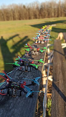 Drones Racer FPV