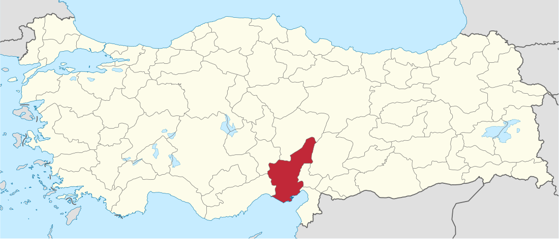 Ağaçlı, Ceyhan