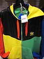 South Africa Track Top