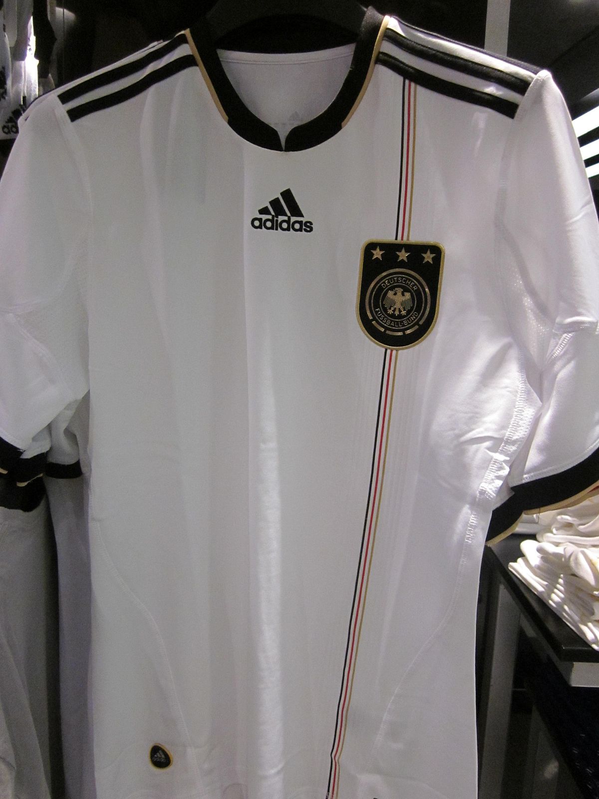 adidas germany football kit