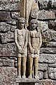 * Nomination Adam and Eve. Wayside cross, Saint James church of O Carril, Vilagarcía de Arousa, Galicia, Spain--Lmbuga 17:40, 17 August 2011 (UTC) * Promotion Good quality. --Cayambe 19:02, 18 August 2011 (UTC)