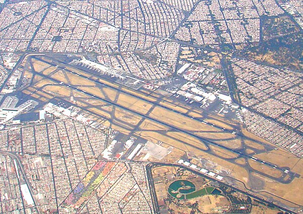 Mexico City International Airport