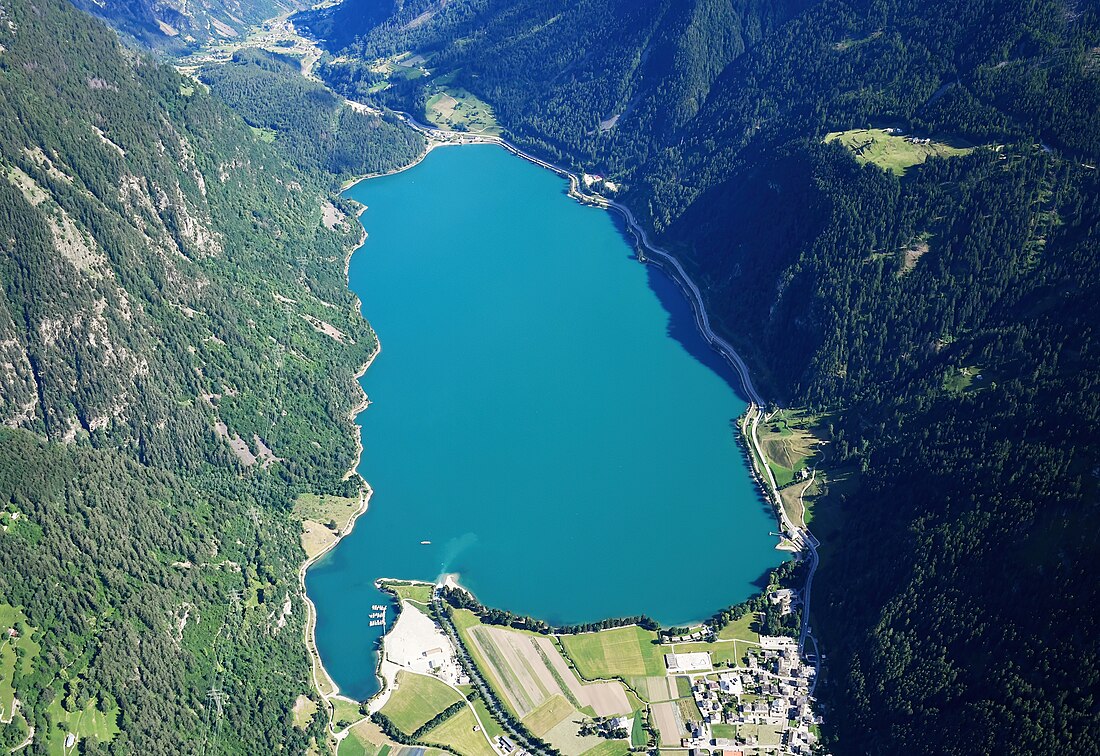 Lago di Poschiavo