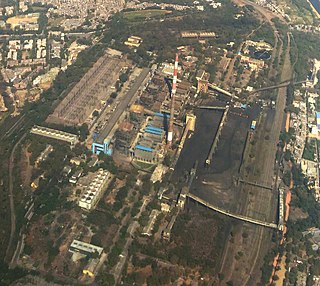<span class="mw-page-title-main">Badarpur Thermal Power Station</span>