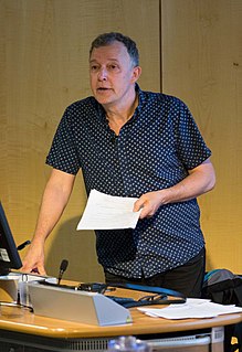 Tony D. Sampson British critical theorist (born 1964)