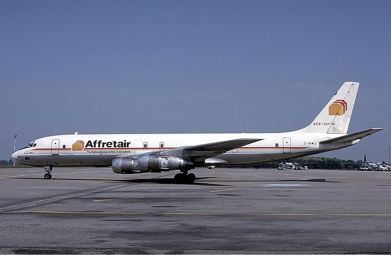 File:Affretair Douglas DC-8 Marmet-2.jpg