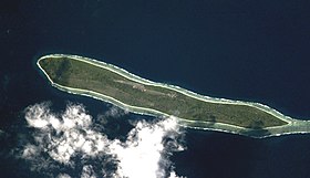 د آګالګا ټاپوګان Agalega Islands انځور