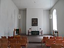 Ahrensfelde Church - Interior.JPG