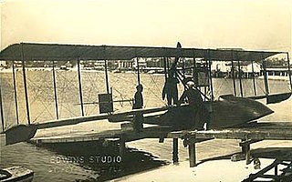 <span class="mw-page-title-main">St. Petersburg–Tampa Airboat Line</span> Early airline which operated in Florida, United States (Jan-May 1914)