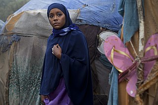 <i>A Girl from Mogadishu</i> 2019 Irish film