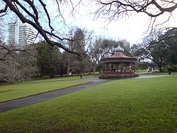 Albert Park, Auckland Rotunda.jpg